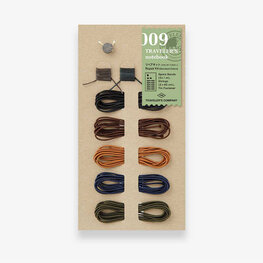 Traveler's notebook - repair kit  (standard colors) Refill 009 Traveler's notebook - repair kit  (standard colors) Refill 009