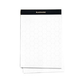 Blackwing Volume 20 Hex Grid Legal Pad Blackwing Volume 20 Hex Grid Legal Pad