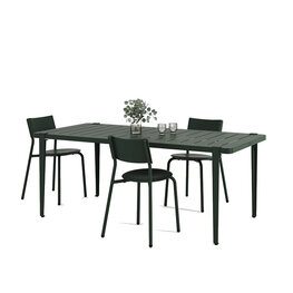 TIPTOE Midi Tuintafel 160x80cm TIPTOE Midi Tuintafel 160x80cm