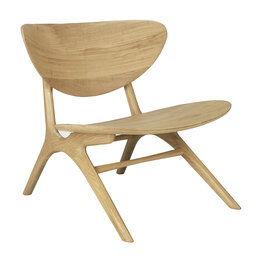 Ethnicraft Eye lounge chair Ethnicraft Eye lounge chair