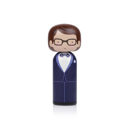 Lucie Kaas Kokeshi Yves Saint Laurent Lucie Kaas Kokeshi Yves Saint Laurent