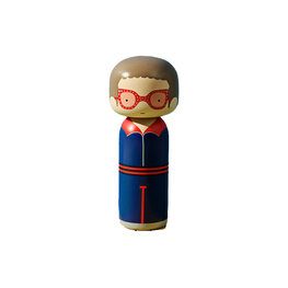 Lucie Kaas Kokeshi ​​​​​​​Elton John Farewell 1:1 Lucie Kaas Kokeshi ​​​​​​​Elton John Farewell 1:1