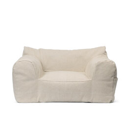 Ferm Living Billow Bean Bag off white Ferm Living Billow Bean Bag off white