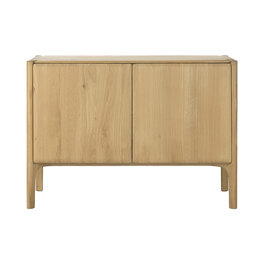 Ethnicraft PI dressoir of buffetkast 119cm Ethnicraft PI dressoir of buffetkast 119cm