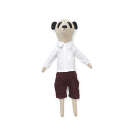 Ferm Living Panda Teddy Knuffel Ferm Living Panda Teddy Knuffel
