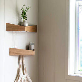Woodendot Pelican Wall rack Woodendot Pelican Wall rack