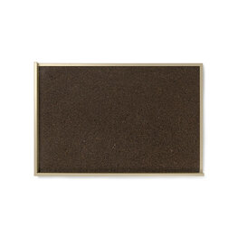 Ferm Living Kant Prikbord cashmere Ferm Living Kant Prikbord cashmere