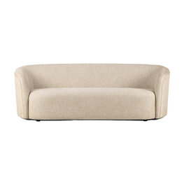 Ethnicraft Ellipse Bank Oatmeal Ethnicraft Ellipse Bank Oatmeal