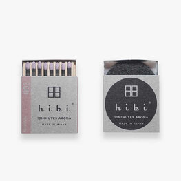 Hibi 10 minutes aroma lucifers 003 Geranium Hibi 10 minutes aroma lucifers 003 Geranium