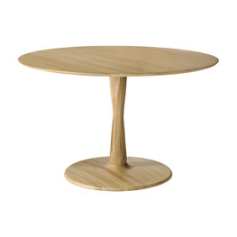 Ethnicraft Torsion eettafel Ethnicraft Torsion eettafel