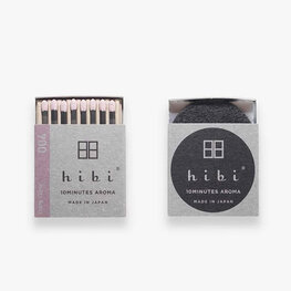 Hibi 10 minutes aroma lucifers 004 Ylang Ylang Hibi 10 minutes aroma lucifers 004 Ylang Ylang