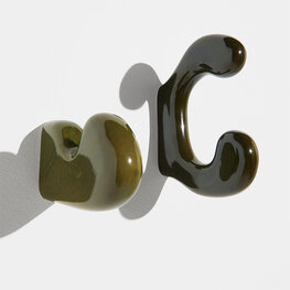 Petite Friture Klump set groen Petite Friture Klump set groen