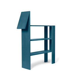 Ferm Living Horse Bookcase kast Blauw