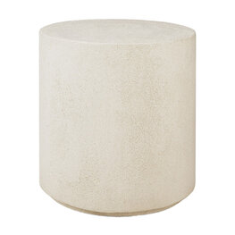 Ethnicraft Elements Sidetable cylinder Ethnicraft Elements Sidetable cylinder