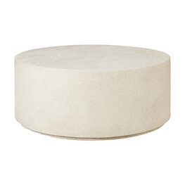 Ethnicraft Elements Coffee table round 80 Ethnicraft Elements Coffee table round 80