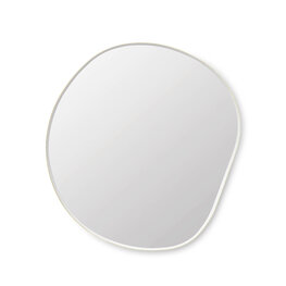 Ferm Living Pond Mirror XL brass Ferm Living Pond Mirror XL brass