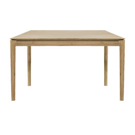 Ethnicraft Bok eettafel 140x80cm Ethnicraft Bok eettafel 140x80cm