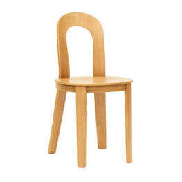 Design House Stockholm Olivia Dining Chair Oak Design House Stockholm Olivia Dining Chair Oak