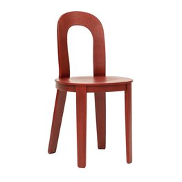 Design House Stockholm Olivia Dining Chair Red Design House Stockholm Olivia Dining Chair Red