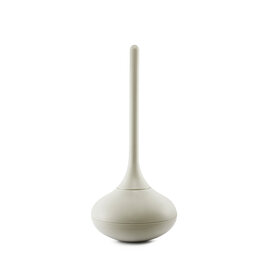 Normann Copenhagen Ballo Toilet Brush light grey Normann Copenhagen Ballo Toilet Brush light grey