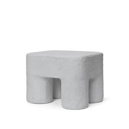 Ferm Living Podo Kruk White Ferm Living Podo Kruk White