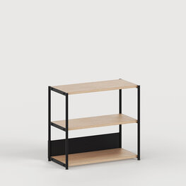 TIPTOE UNIT Storage basismodule 75 x 84 cm TIPTOE UNIT Storage basismodule 75 x 84 cm