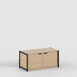 TIPTOE UNIT Storage basismodule 40 x 84 cm TIPTOE UNIT Storage basismodule 40 x 84 cm