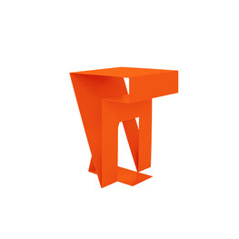 Objekte Unserer Tage (OUT) Neumann Bijzettafel Oranje Objekte Unserer Tage (OUT) Neumann Bijzettafel Oranje