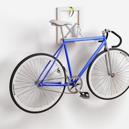 Ambivalenz Fläpps Bikehäng Fiets Wandhouder Ambivalenz Fläpps Bikehäng Fiets Wandhouder