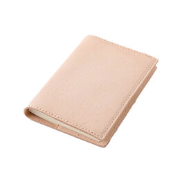 Midori MD Notebook Goat Leather Cover A7 Midori MD Notebook Goat Leather Cover A7