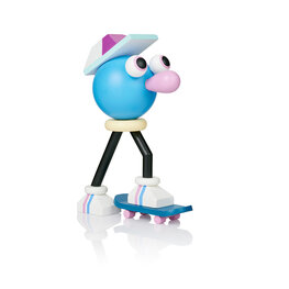 Jeremyville x Lucie Kaas - The designer Jeremyville x Lucie Kaas - The designer