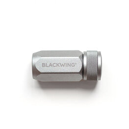 Blackwing one step long point Puntenslijper zilver Blackwing one step long point Puntenslijper zilver