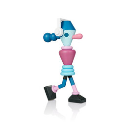 Jeremyville x Lucie Kaas - The Music Lover Jeremyville x Lucie Kaas - The Music Lover