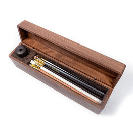 Blackwing Walnut Box Gift Set Blackwing Walnut Box Gift Set
