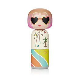 Lucie Kaas Kokeshi dolls, sketch.inc - Hoeked Lucie Kaas Kokeshi dolls, sketch.inc - Hoeked