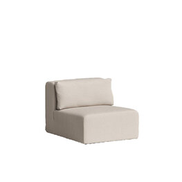 TIPTOE BRIDGE Sofa 1-zits module TIPTOE BRIDGE Sofa 1-zits module