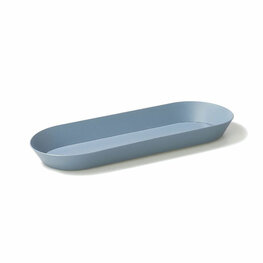 Hightide Oval Tray Blauw Hightide Oval Tray Blauw