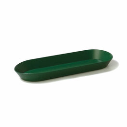 Hightide Oval Tray Groen Hightide Oval Tray Groen