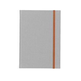 NOTEM STUDIO Notebook BEA Lichtgrijs NOTEM STUDIO Notebook BEA Lichtgrijs
