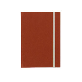 NOTEM STUDIO Notebook BEA Dark Sienna NOTEM STUDIO Notebook BEA Dark Sienna