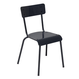 Les Gambettes Sun Chair Tuinstoel antraciet SHOWROOM SALES Les Gambettes Sun Chair Tuinstoel antraciet SHOWROOM SALES