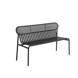 Petite Friture Week-end Bank met rugleuning Petite Friture Week-end Bank met rugleuning