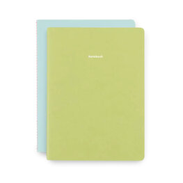 Appointed Notebook Set (2 stuks) Appointed Notebook Set (2 stuks)