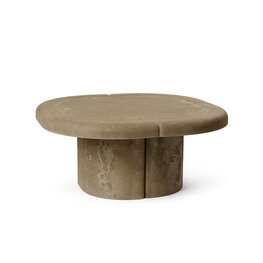 Mater Alder Lounge tafel vierkant Mater Alder Lounge tafel vierkant