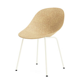 Normann Copenhagen MAT eetkamer stoel hennep & zeegras Normann Copenhagen MAT eetkamer stoel hennep & zeegras