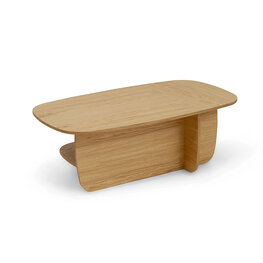 Woodendot Ibon Koffietafel met bergruimte - large Woodendot Ibon Koffietafel met bergruimte - large
