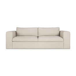 Ethnicraft Mellow 3-zits bank Ethnicraft Mellow 3-zits bank