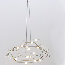 Studio HKA Fish kroonluchter