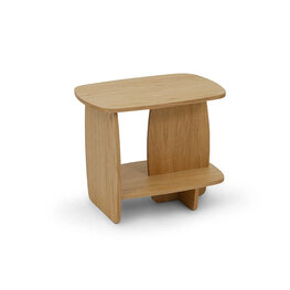 Woodendot Ibon Bijzettafel met bergruimte - medium Woodendot Ibon Bijzettafel met bergruimte - medium
