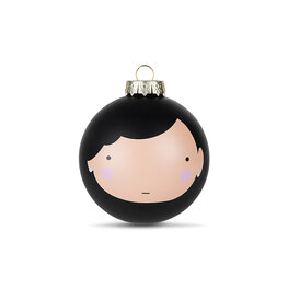 Lucie Kaas Christmas Bauble Coco Lucie Kaas Christmas Bauble Coco